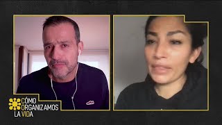 Ana Tijoux compartió su visión sobre el coronavirus | Cómo organizamos la vida - T1E2