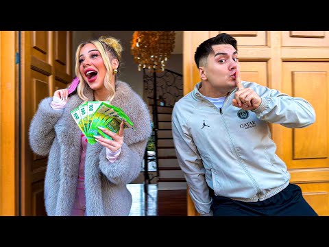 REICHE SCHWESTER heimlich beobachtet 😳