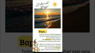 Download lagu selamat pagi story wa rohani Kristen||kata-kata rohani||lagu rohani mp3