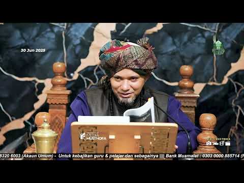 Peristiwa Ajaib di Hadapan Para Sahabat NABI  - Siri 2 Kitab Syarah Hadis Jibril | Ustaz Muhaizad