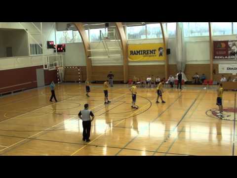 EYBL U17, KK HITO/sPORTKUNDA - Kaliningradi SDJSOR nr 9 , III veerandaeg, 18.01.2015, Jõhvi