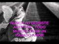 TENGO MUCHAS ALAS (letra)