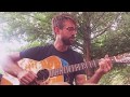 Everything Put Together Falls Apart - Paul Simon cover by Brandon Berg