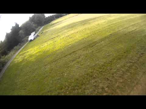 CP180 Carbon Frame, Storm 1806 with HQ4045