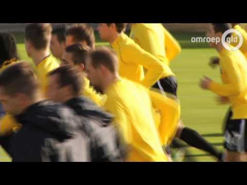 Vitesse Dichtbij 24 januari 2013