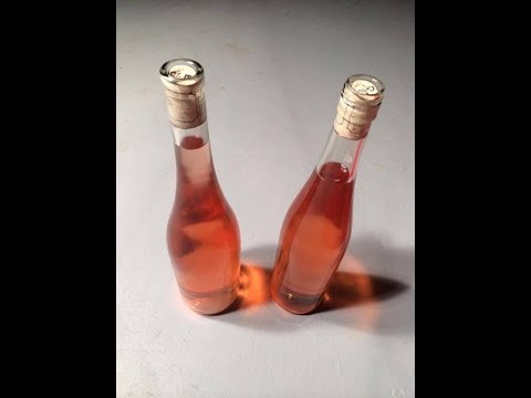 , title : 'How to Brew Raspberry Rhubarb (Strawberry) Wine in the Alberta Urban Garden'