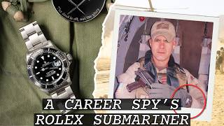 Download lagu Watches of an Army Intelligence Officer - Rolex & Seiko mp3