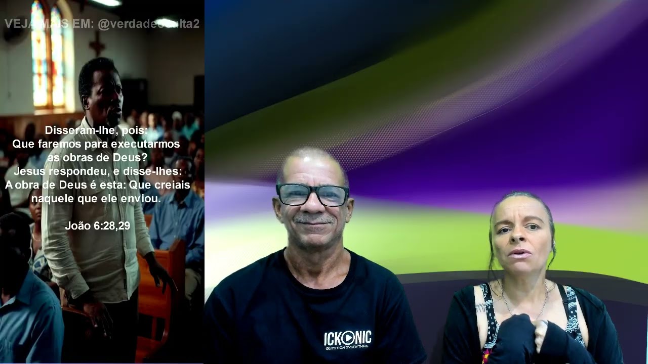 Comentário 7: Pregações Contrárias