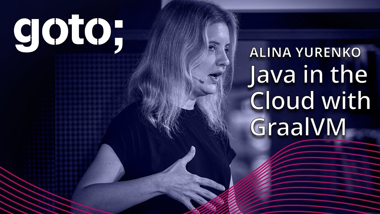 Java In The Cloud with GraalVM