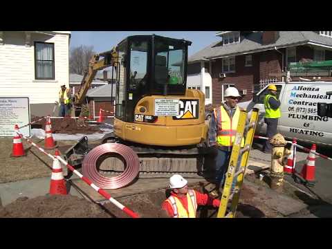 Lead Water Legislation