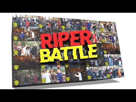 ¡ESPECIAL 1000 SEGUIDORES! | RECOPILACIÓN DE RIPER BATTLE