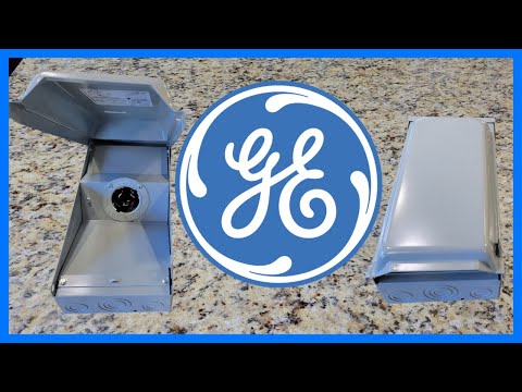 The Best Power Inlet Box On the Market, I Show you WHY | GE T050N