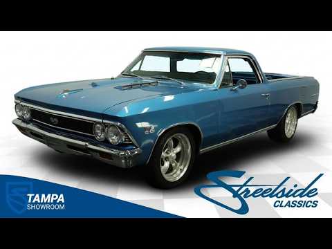 1966 Chevrolet El Camino (CC-2098004) for sale in Lutz, Florida