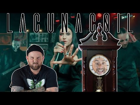 Lacuna Coil "In The Mean Time" ft. Ash Costello | Aussie Metal Heads Reaction