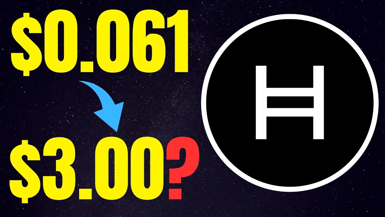 Buying HBAR Instead of BTC…Here’s Why I’m Doing That! | Hedera HBAR Price Prediction