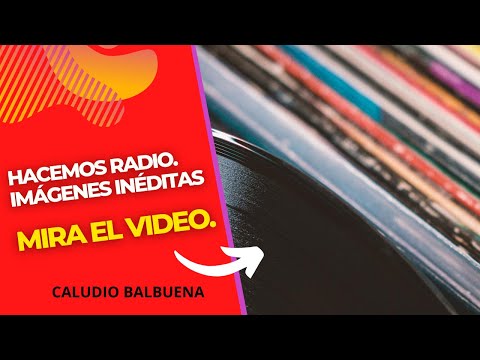 Claudio BALBUENA / DISCO REVENGE PTM 2011 - dance 90s  (Archivo DUBAI FM)