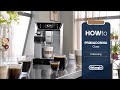 Кофеварка Delonghi ECAM 550.55.SB - видео