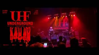 Music video thumbnail preview for UHF Underground - Acende Um Isqueiro - LAV #uhf #musicaportuguesa by UHF