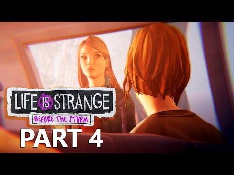OMINOUS FLAMES... - Let's Play Life is Strange: Before the Storm - Part 4