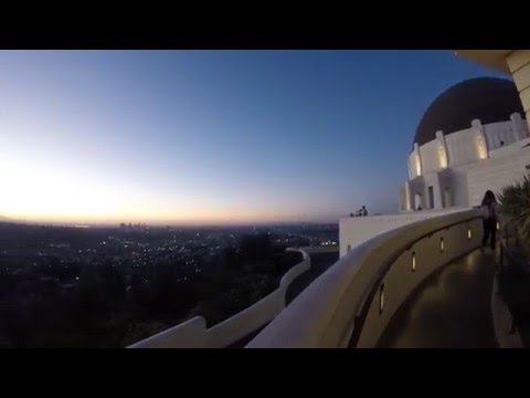 Caitlyn Schrepfer | Sunrise in LA