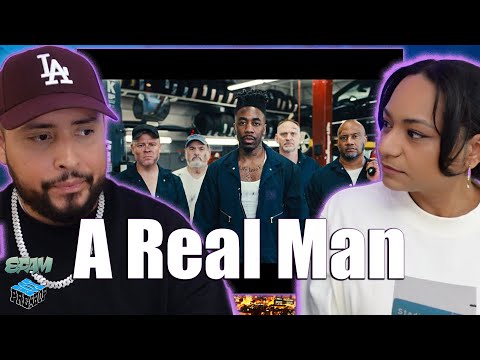 First Time Reacting to Dax - "A Real Man"! What a POWERFUL Song!!