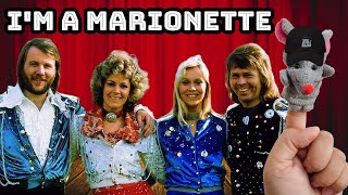 Ratty Reacts to ABBA - I&#39;m A Marionette (theatrical ABBA!?)