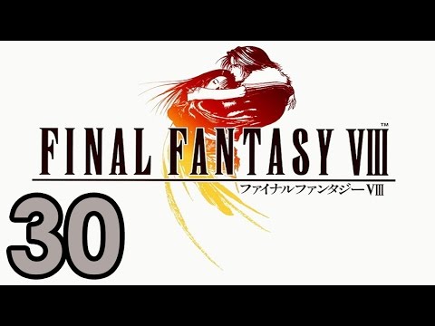 Final Fantasy VIII #30 - SPAAAAAAAAACEEEEE