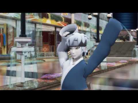 MMD Naruto - I'm Not Yours (Mitsuki)