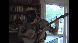 Ghost - Ritual (banjo cover) - Erling Bronsberg - Six String Yada