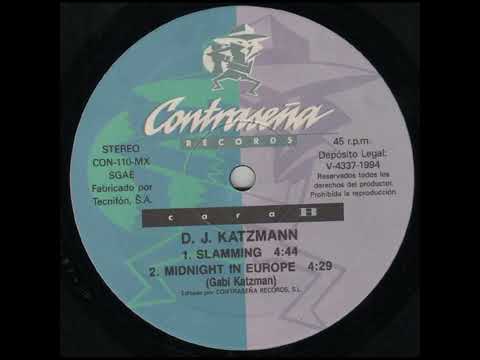 Dj Katzmann - Slamming(1994)