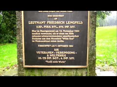 Soldatenfriedhof Hürtgenwald