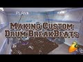 How to Make Custom Breakbeats for Lo fi and Hip Hop Beats in Fl Studio