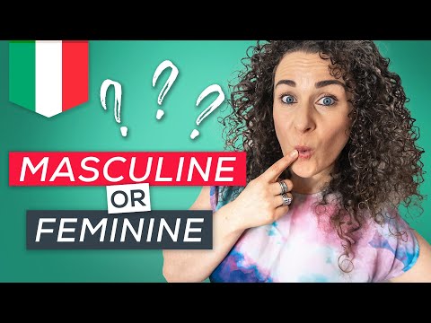 MASTER Italian Articles & Gender Step-By-Step (IL, LO, LA, LE) 🇮🇹 Italian for Beginners