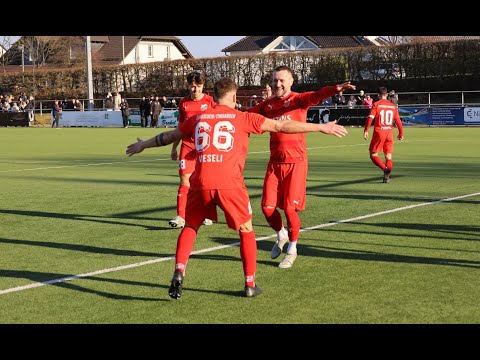 SuS Langscheid/Enkhausen - SG Hemer (2-0 / 3-0 Lukas Kessler ) !!