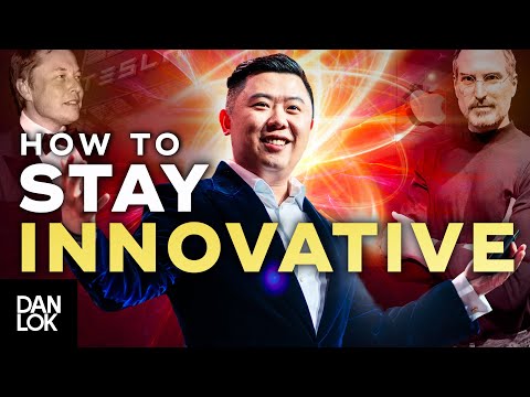 マーケティングで革新的な滞在するための最良の方法 (The Best Way To Stay Innovative In Marketing)