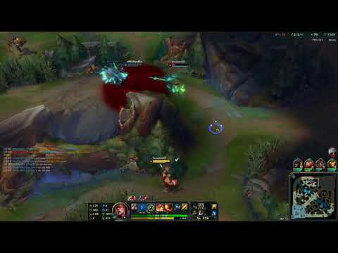 NO COMMENT - KALISTA 1 SHOT