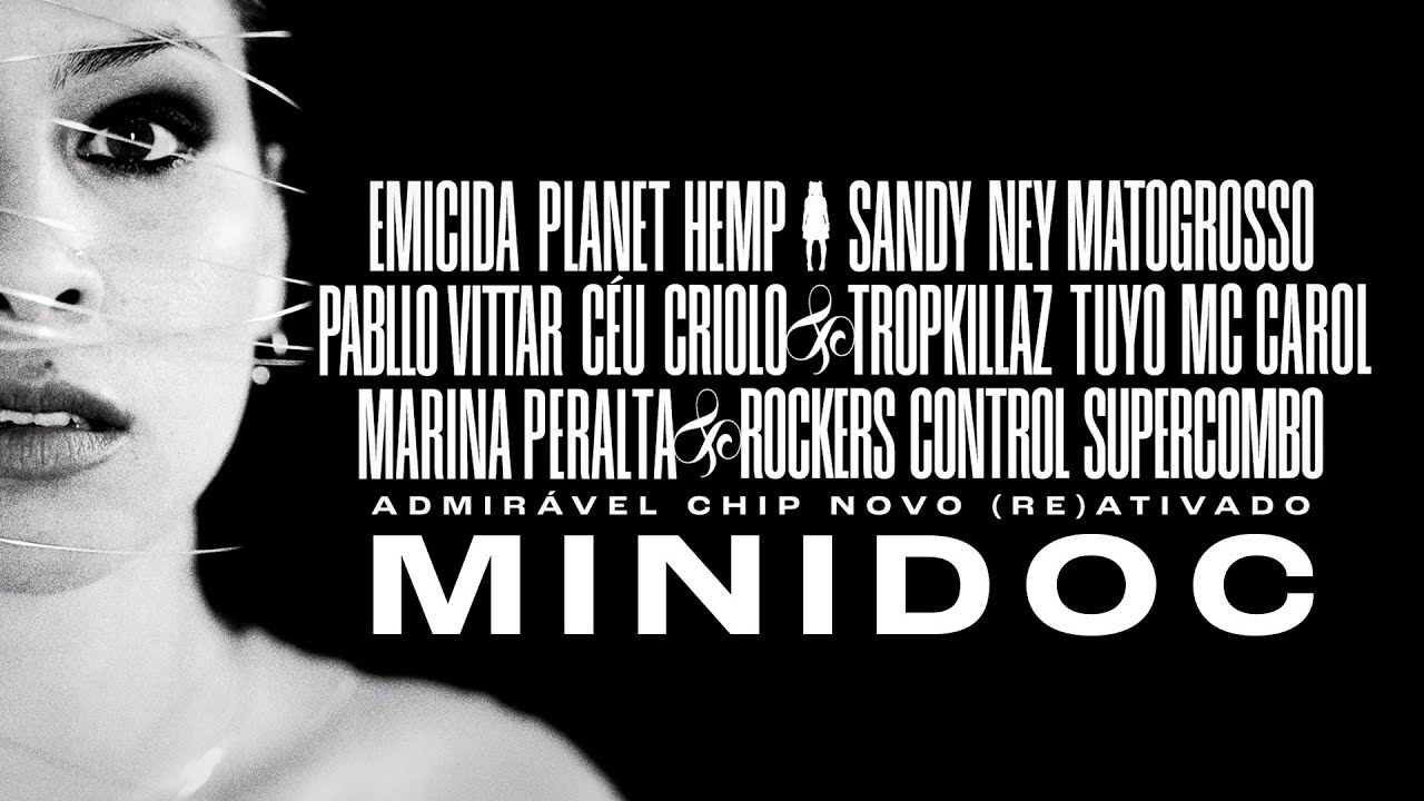 Pitty - ADMIRÁVEL CHIP NOVO (RE)ATIVADO - MiniDoc
