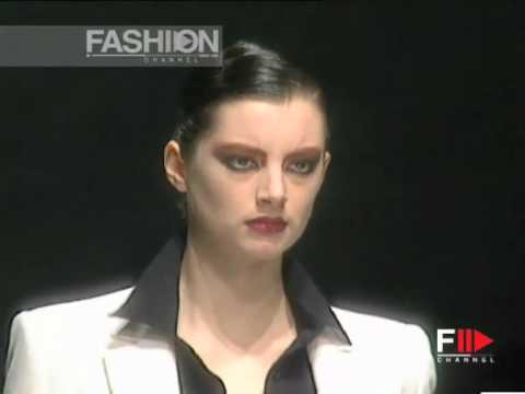 "Genny" Autumn Winter 1997 1998 Milan 3 of 4 pret a porter woman by FashionChannel