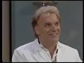 Freddie Starr And Des O Connor 3th Appearance 1984