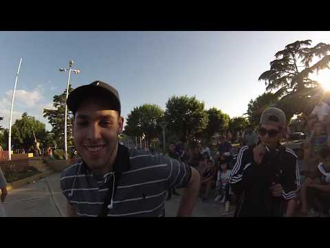 CULT VS ACERTIJO - EXHIBICIÓN DE ESCRITAS - (ROUND 1 Y 2 A CAPELLA) CBF FECHA 3 (10-11-2019)