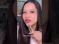 Most Transfer Proof Lipstick I Ve Ever Used It S Called Locked Kiss 24hr Lipstick