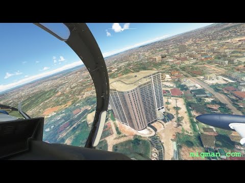 Uganda: Pearl of Africa --/o\-- MORNING 1136 --/o\-- MiGMan's World Tour 2021 --/o\--