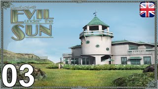 Agatha Christie: Evil under the Sun - [03] - [Ch. Two - Part 1] - English Walkthrough No Commentary