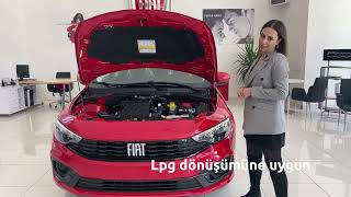 Türkiye'nin en çok tercih edilen otomobili Egea Sedan !