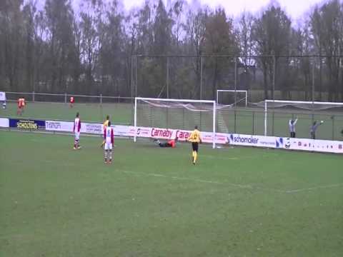 Emmen B1   VVV Helmondsport B1 2012 12 01