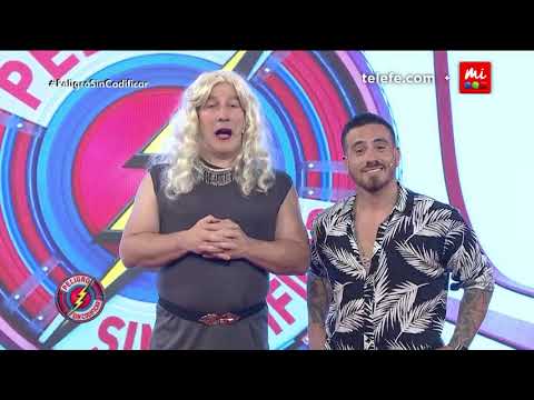 Pipi La Tarotista y Fede Bal reciben llamados insólitos - Peligro Sin Codificar 2018