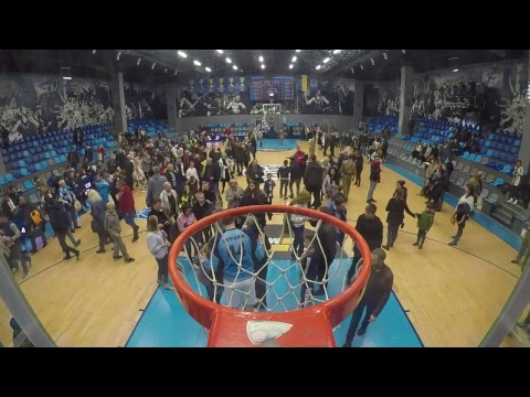 БК "Дніпро" - БК "Миколаїв": Відео гри