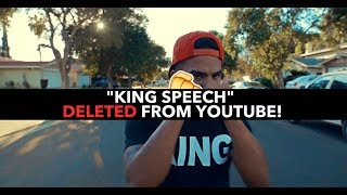 Futuristic - &quot;King Speech&quot;  Why It Was Deleted!