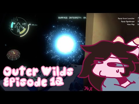 Episode 12: What is the secret of the Quantum moon?  Let's find out!