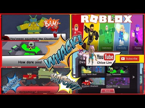Roblox Gameplay Heroes Of Robloxia Universe Event Mission 1 To 4 Warning Loud Screams Stay Tune For Part 2 Mission 5 Steemit - roblox gameplay heroes of robloxia universe event